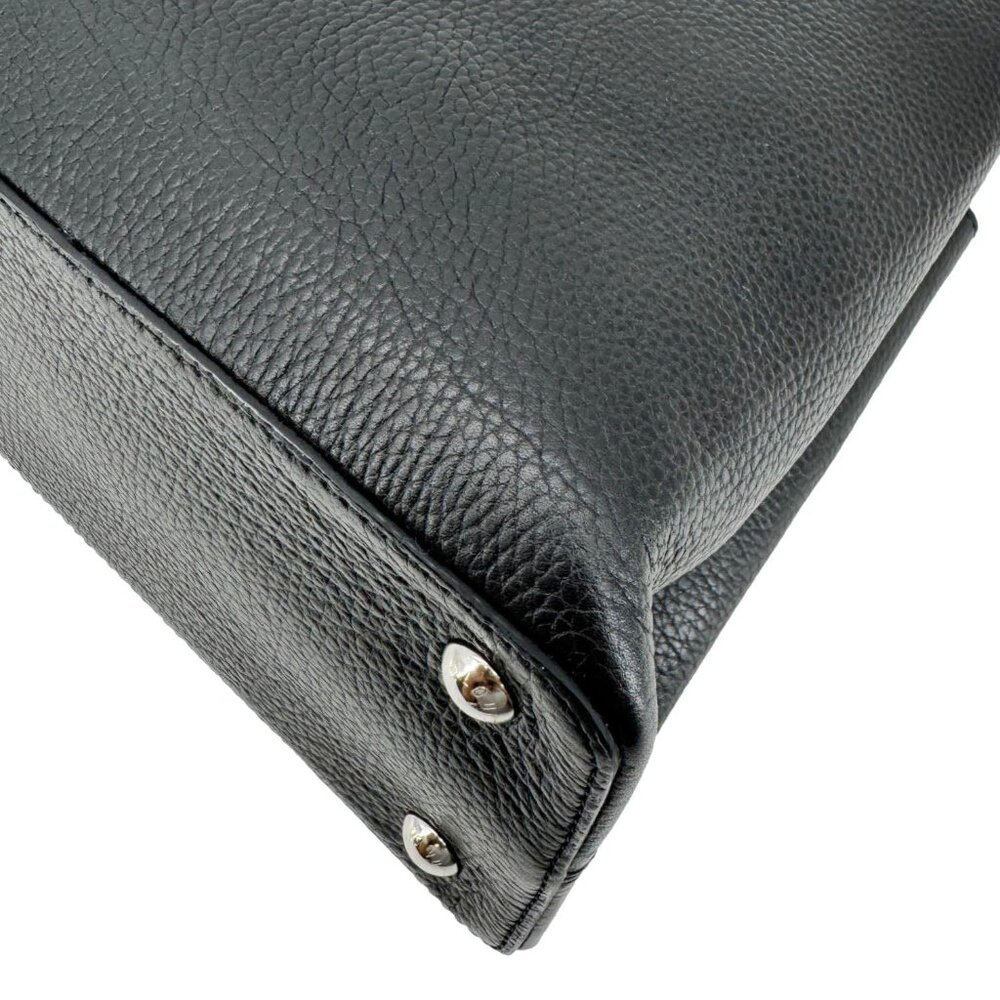 Louis Vuitton Capucines Bb Python Handle Leather … - image 6